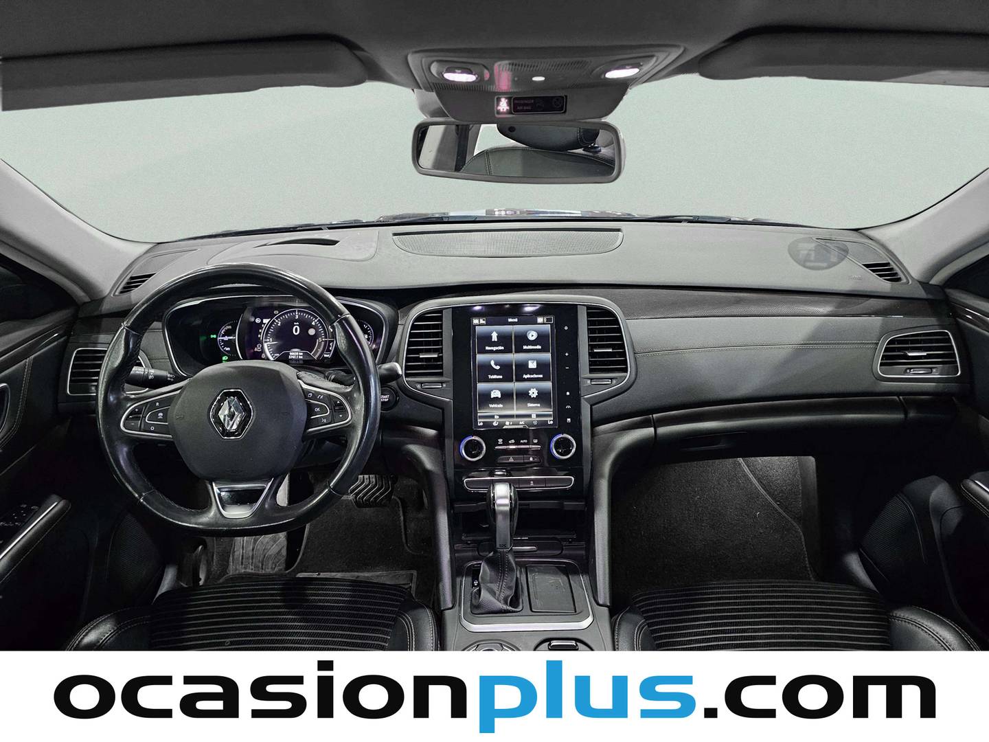 Renault Talisman Renault Talisman Zen Blue dCi (160 CV) EDC de ocasión