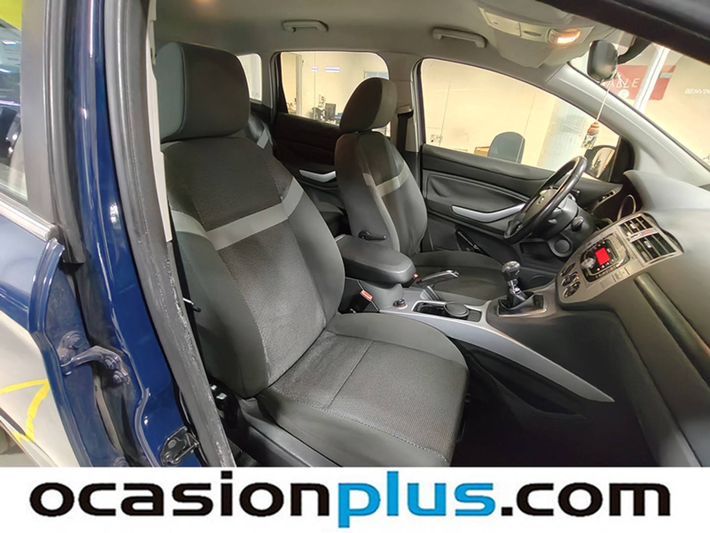 Foto Ford Kuga Ford Kuga 2.0 TDCI S&S Trend 4x2 (140 CV)