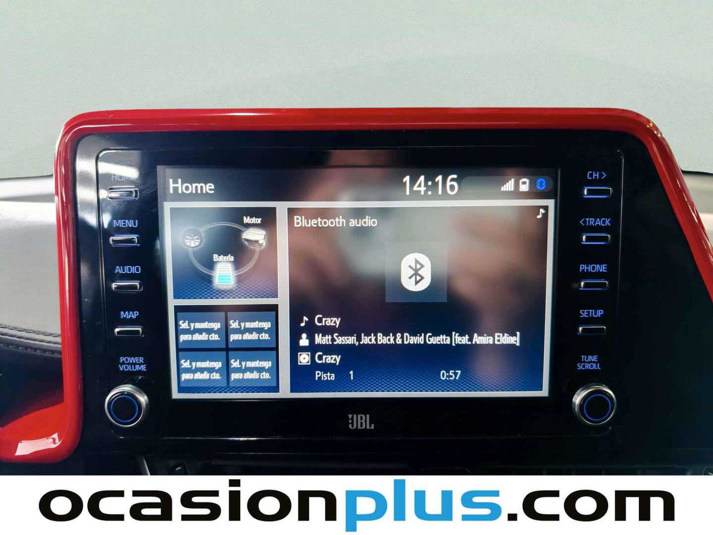 Toyota C-HR Toyota C-HR 180H GR Sport  (184 CV) km 0