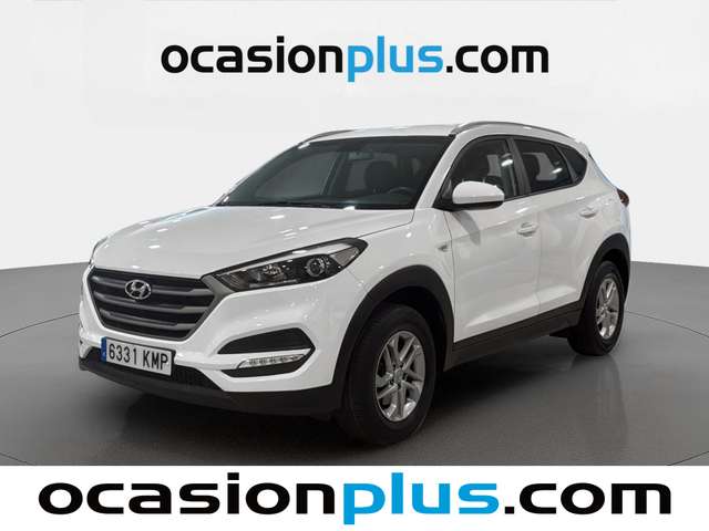 Hyundai Tucson 1.6 GDI BlueDrive Essence 4x2 (131 CV) de segunda mano