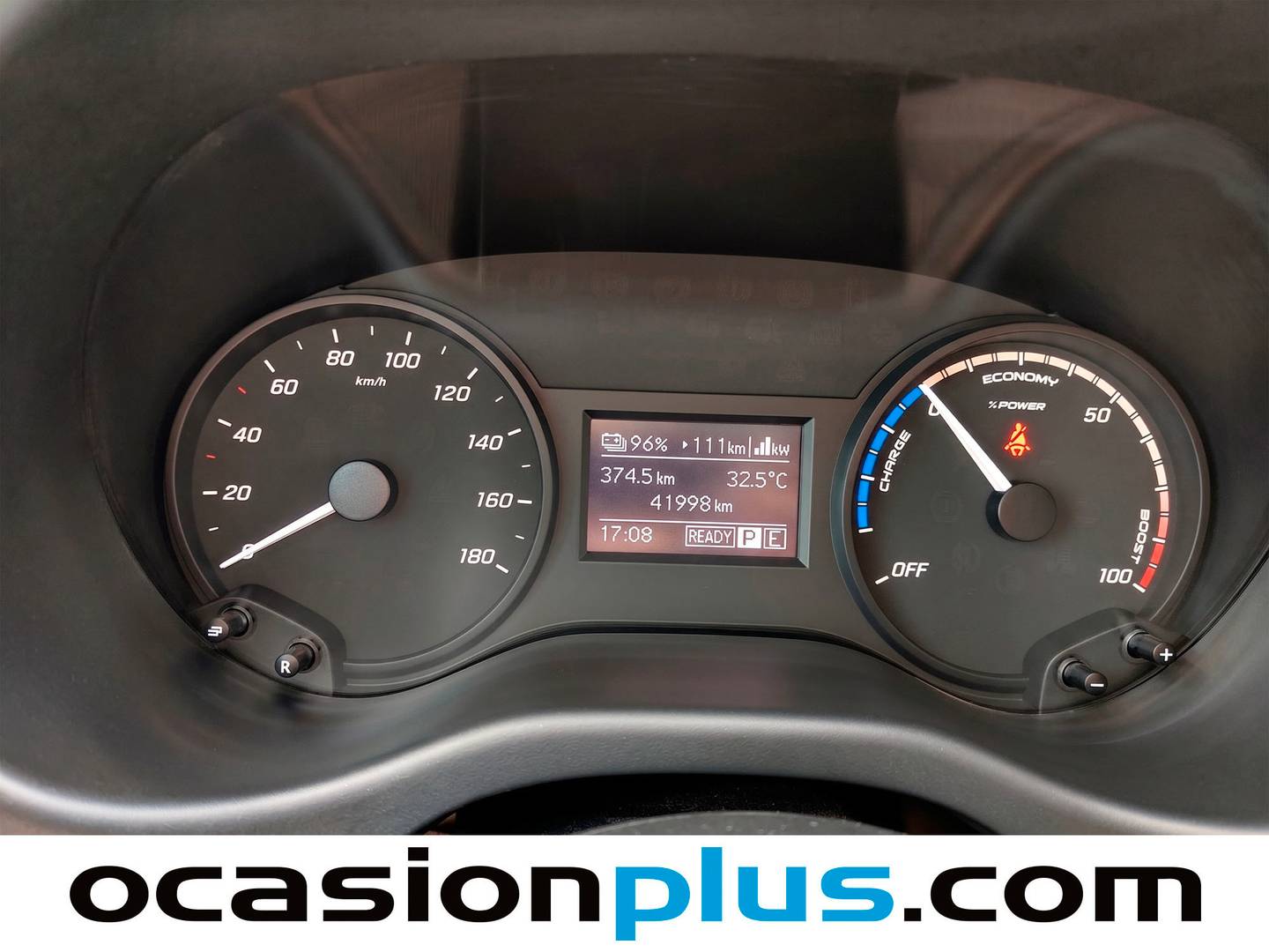 Mercedes Vito Mercedes Vito Furgon e-Vito 111 Larga (116 CV) seminuevo
