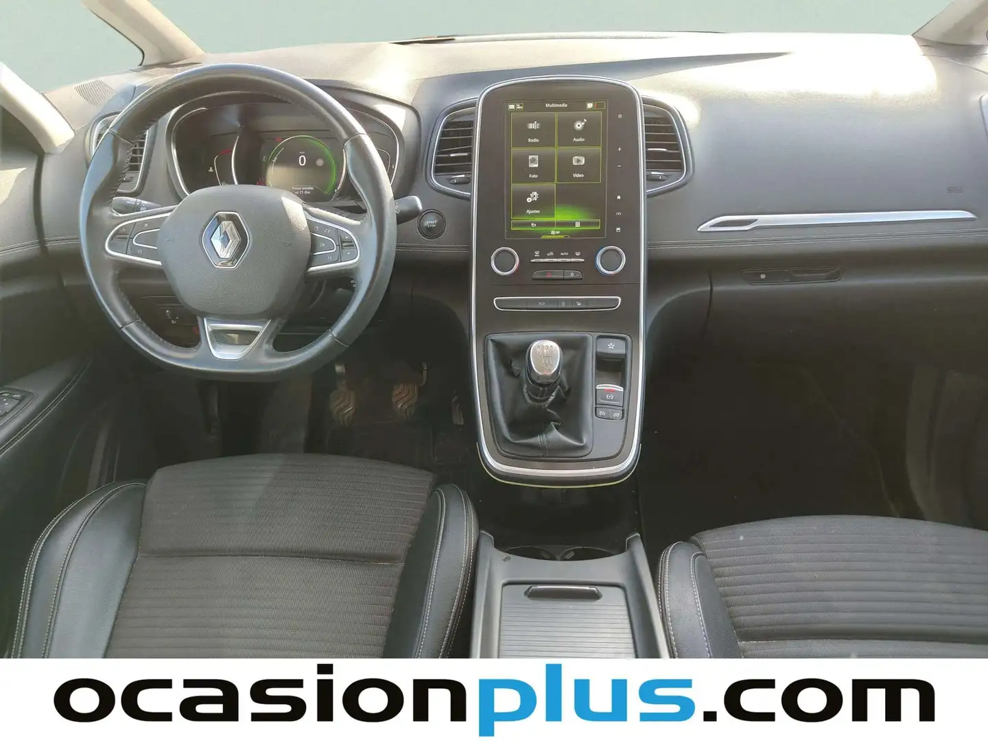Foto Renault Grand Scénic Renault Grand Scenic Zen TCe (140 CV) GPF 7 Plazas
