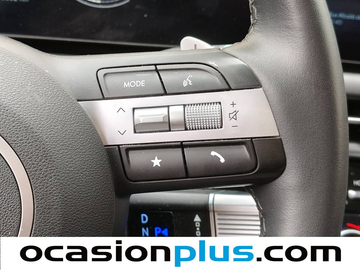 Hyundai Tucson Hyundai Tucson 1.6T HEV Klass AT (215 CV) seminuevo