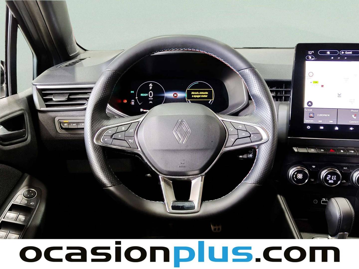 Foto Renault Clio Renault Clio Esprit Alpine E-Tech (143 CV)