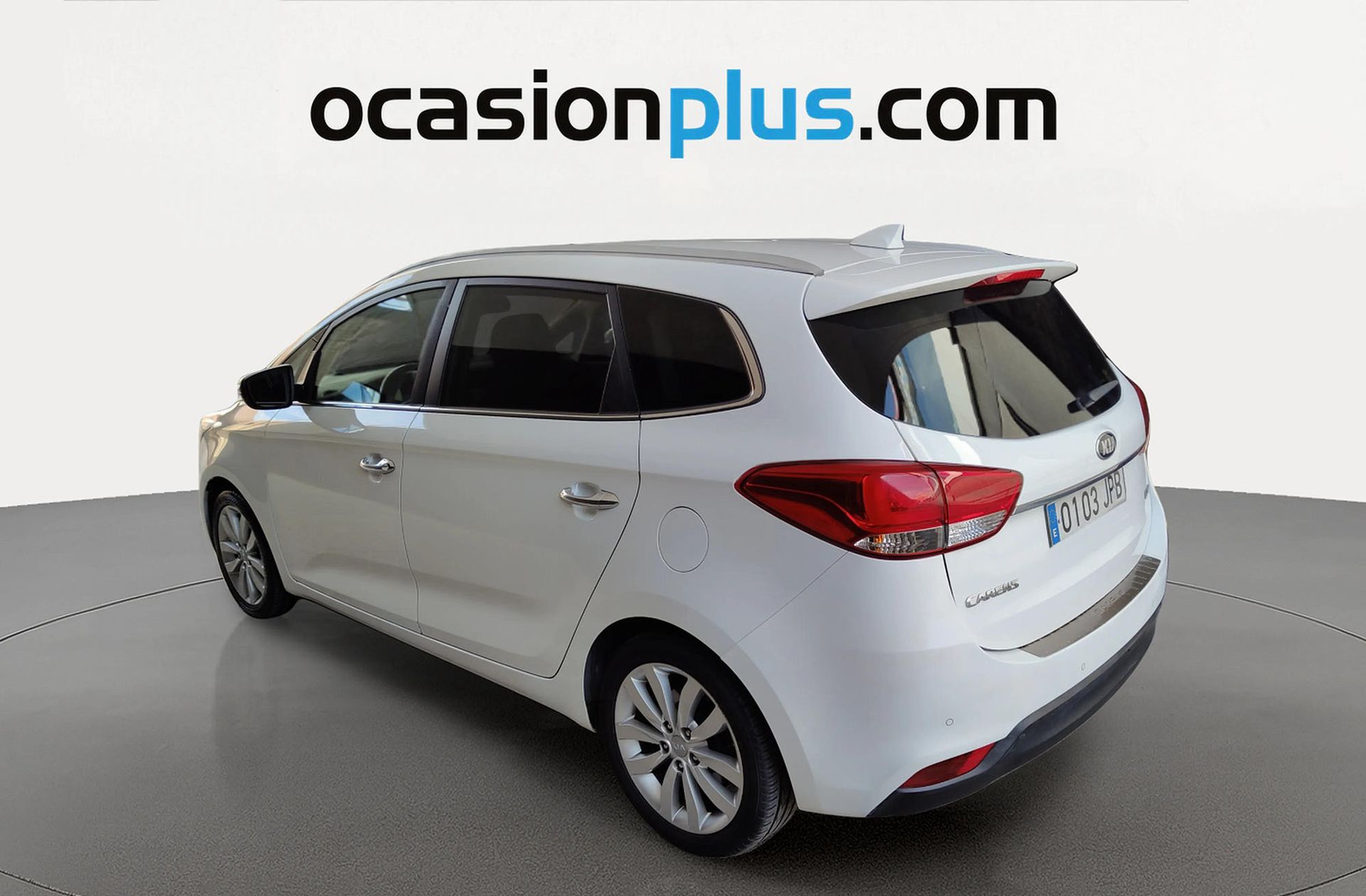 Kia Carens 1.7 CRDi VGT Uefa Euro2016 Eco-Dynamics 7 plazas - foto 4