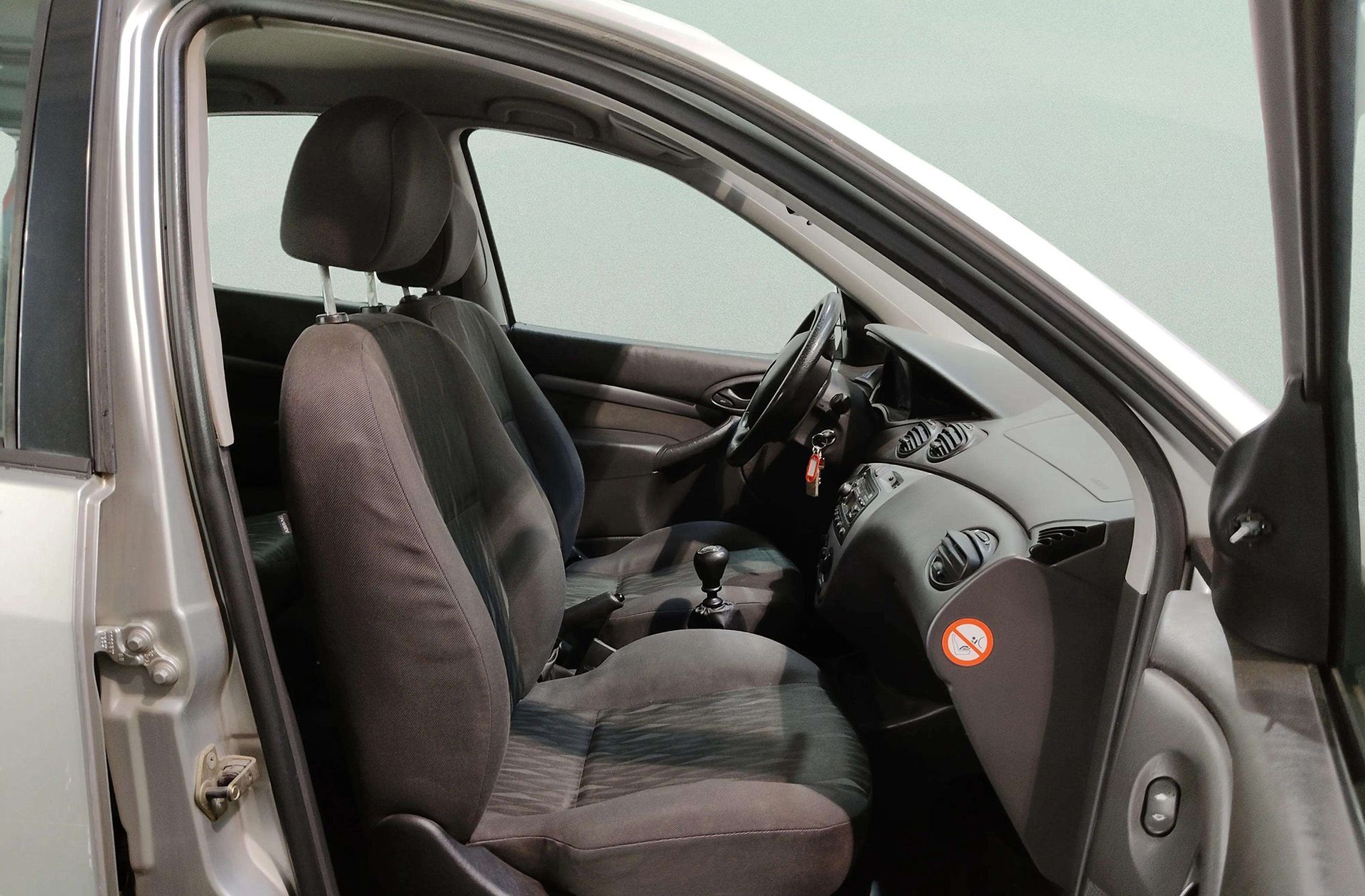 Ford Focus 1.8 TDCi Trend - foto 14