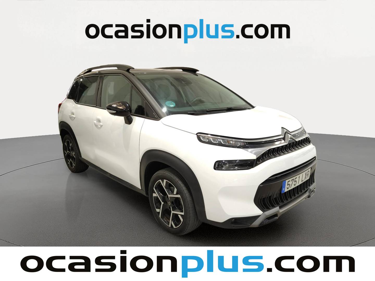 Foto delantera Citroën C3 Aircross Citroen C3 Aircross PureTech 130 S&S Shine EAT6 (131 CV) derecha
