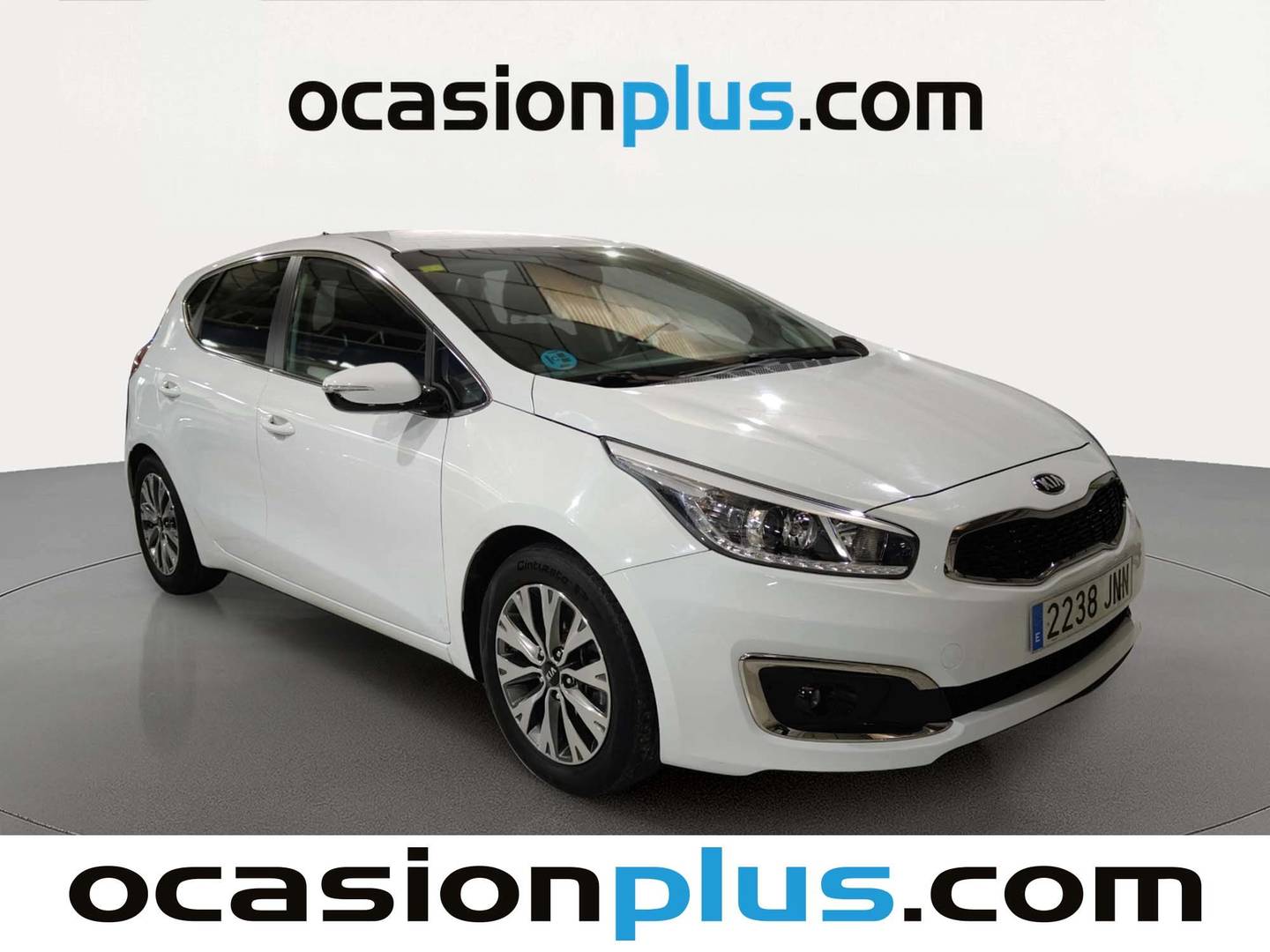 Foto KIA Ceed Kia Ceed 1.4 CRDi WGT x-Tech16  (90 CV)