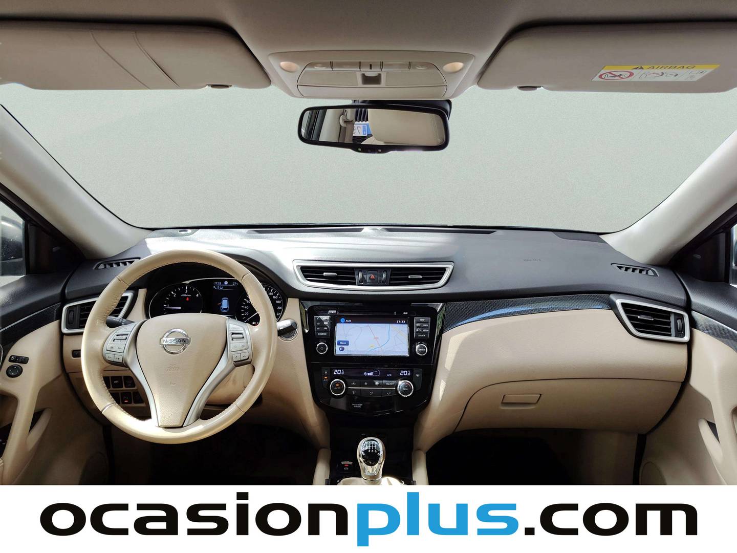Nissan X-TRAIL Nissan X-Trail 1.6 dCi Tekna 4x4-i (130 CV) de ocasión