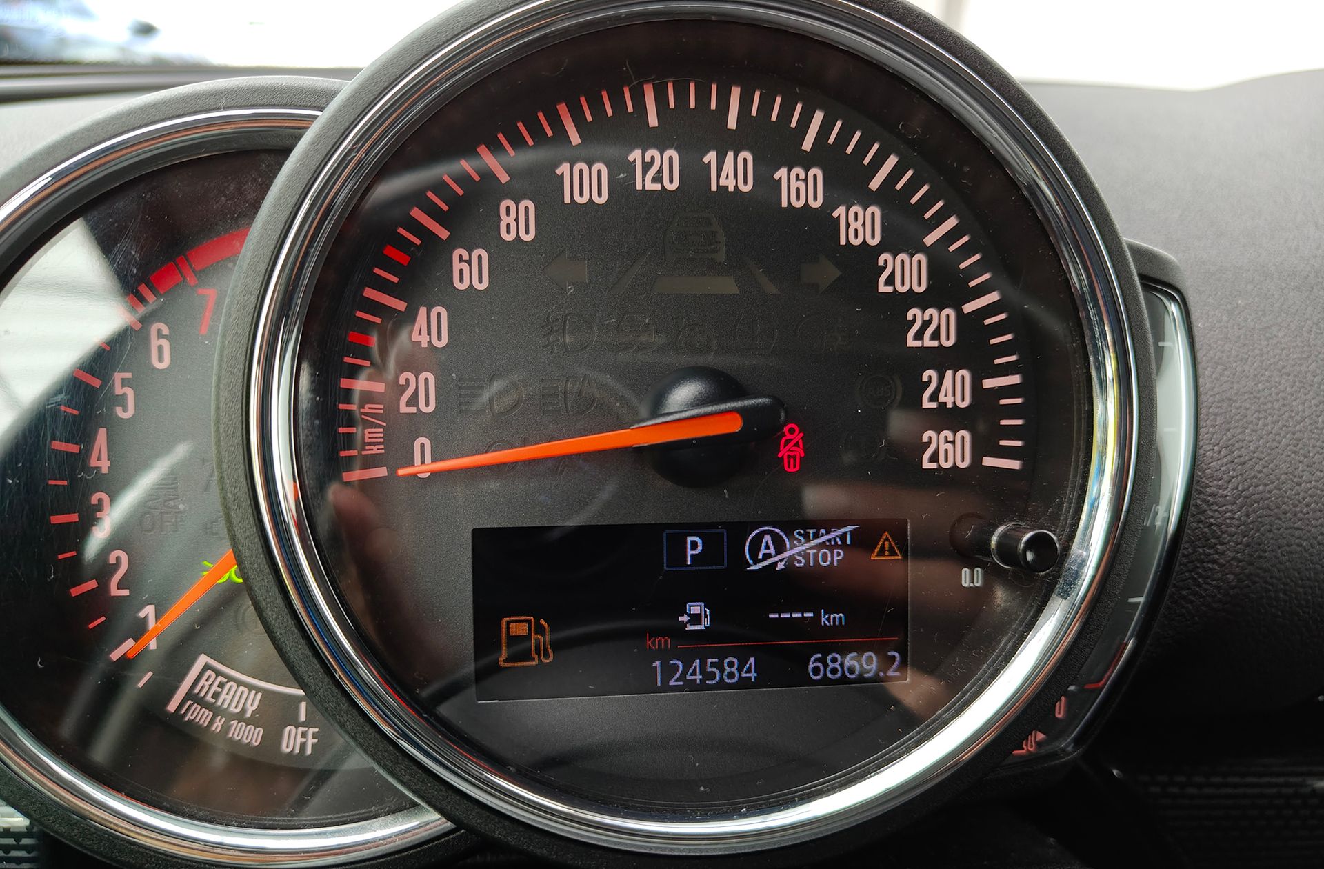MINI Clubman Cooper S - foto 13