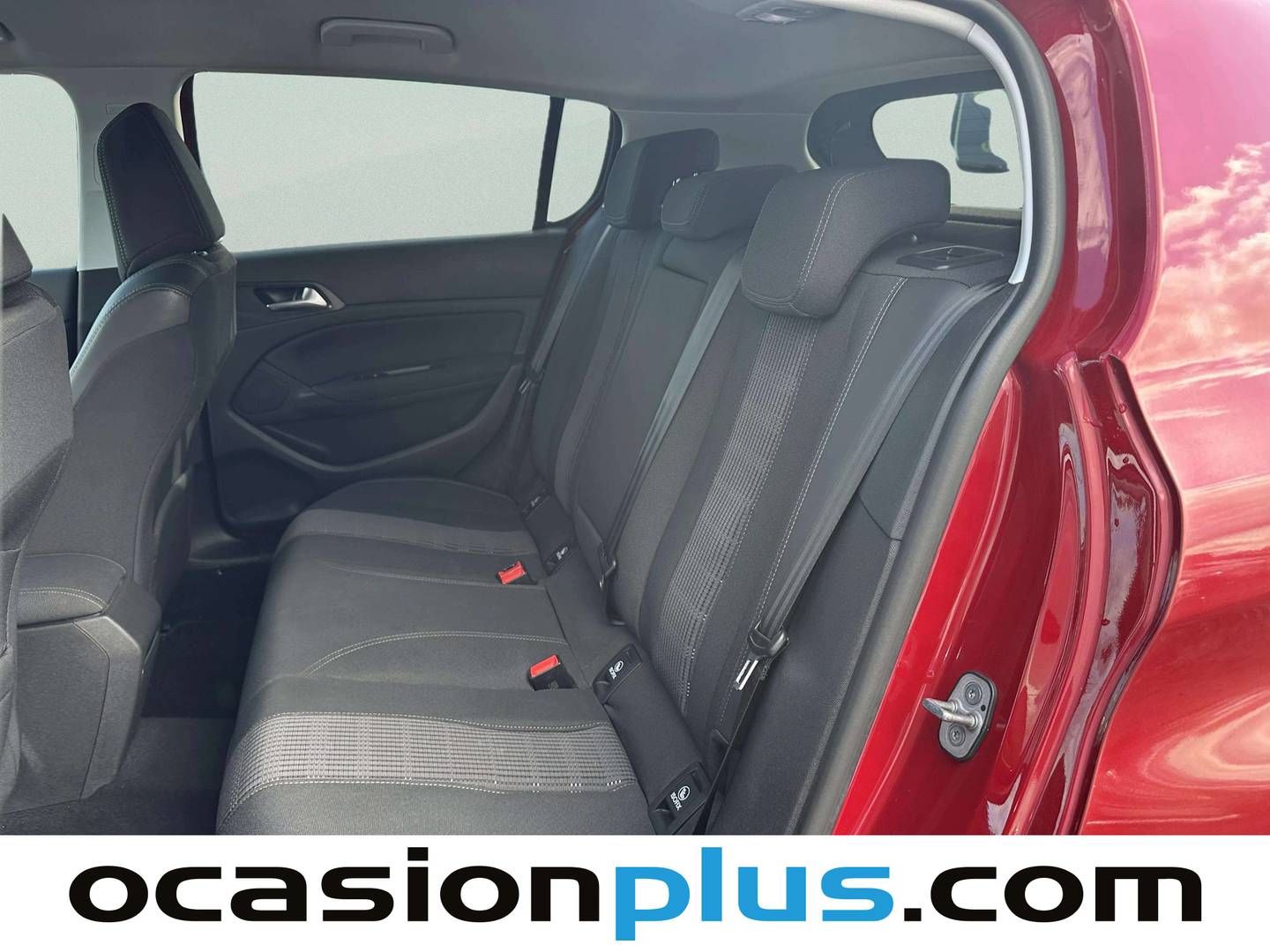 Foto asientos traseros Peugeot 308 Peugeot 308 PureTech 130 S&S Allure (130 CV)