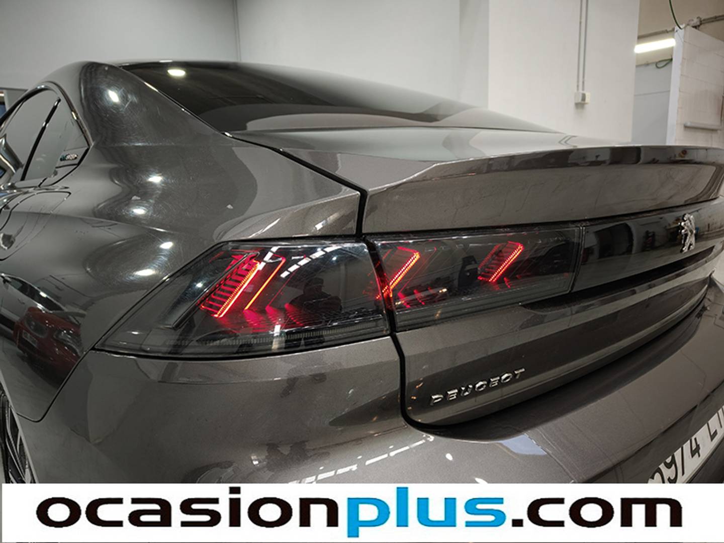 Foto Peugeot 508 Hybrid Peugeot 508 Allure Pack Hybrid e-EAT8 (225 CV)