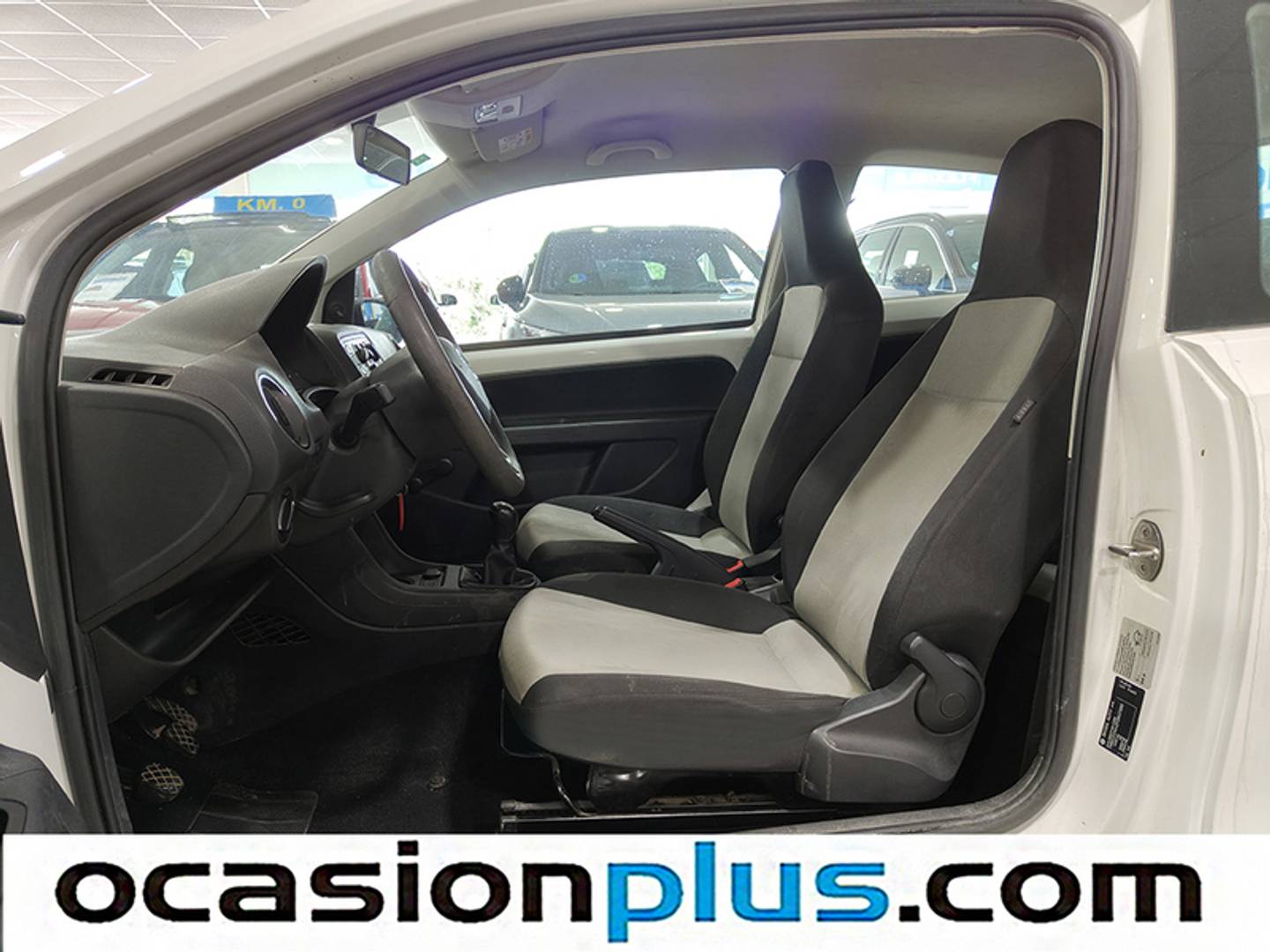 Foto Skoda Citigo Skoda Citigo 1.0 MPI Active (60 CV)