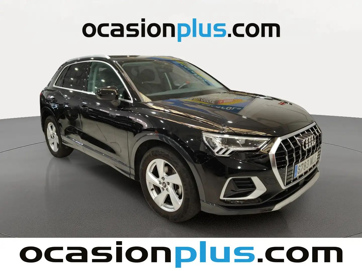 Foto Audi Q3 Audi Q3 Advanced 35 TDI  (150 CV) S tronic