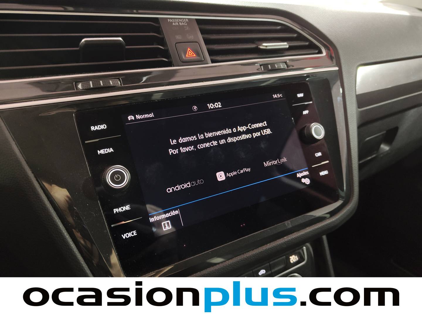 Equipamiento del Volkswagen Tiguan Volkswagen Tiguan Offroad 2.0 TDI 4Motion (150 CV)