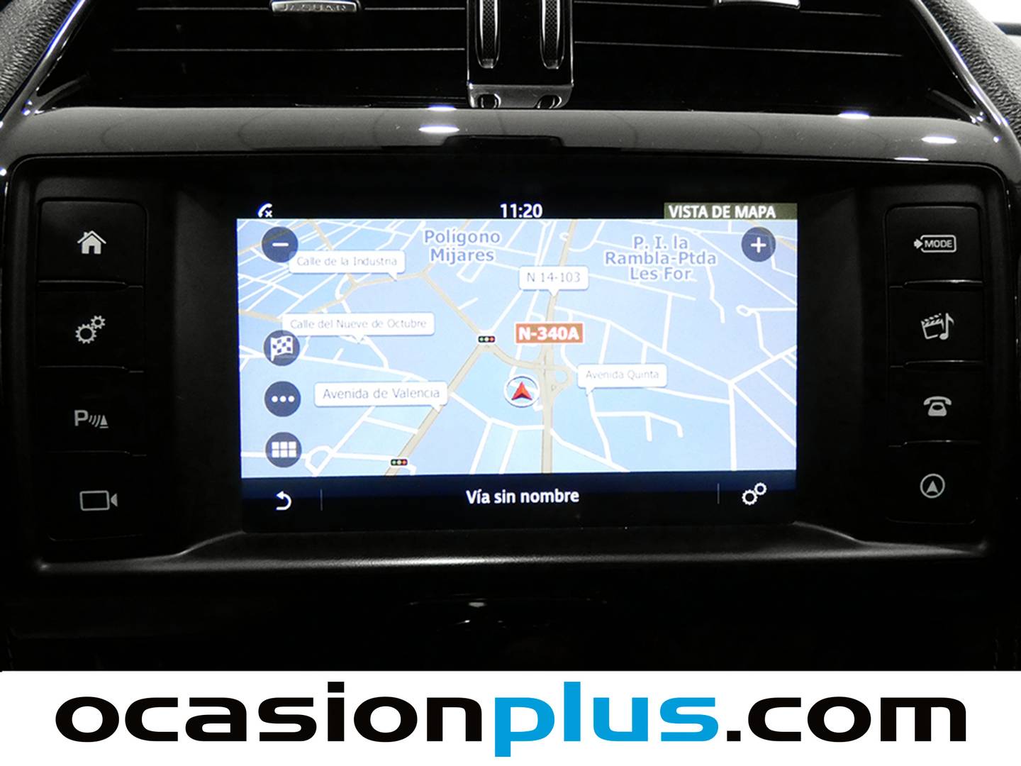 Equipamiento del Jaguar F-Pace Jaguar F-PACE 2.0L i4D Prestige AWD Auto (180 CV)