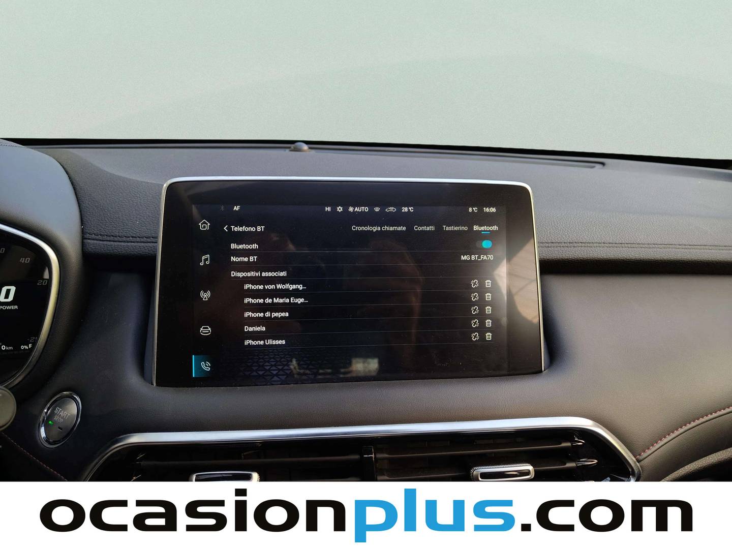 Foto MG HS MG eHS 1.5 T-GDI PHEV Luxury (258 CV)