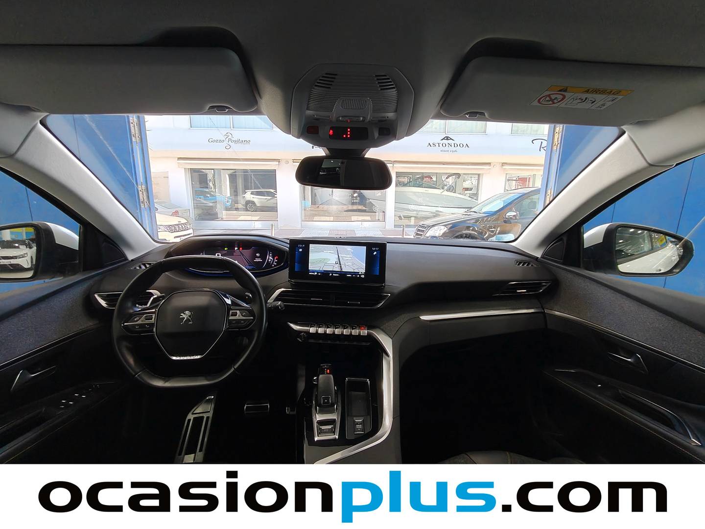 Foto Peugeot 3008 Peugeot 3008 BlueHDi 130 S&S Roadtrip EAT8 (130 CV)