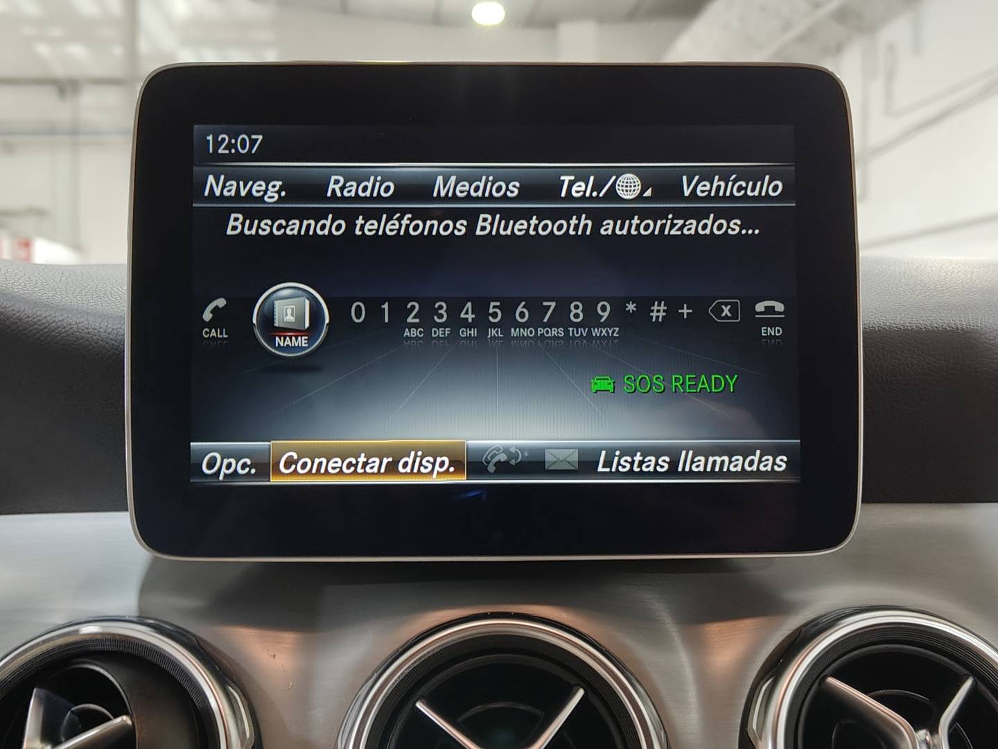 Foto Mercedes GLA Mercedes-Benz GLA 200 d Urban (136 CV) Pack AMG