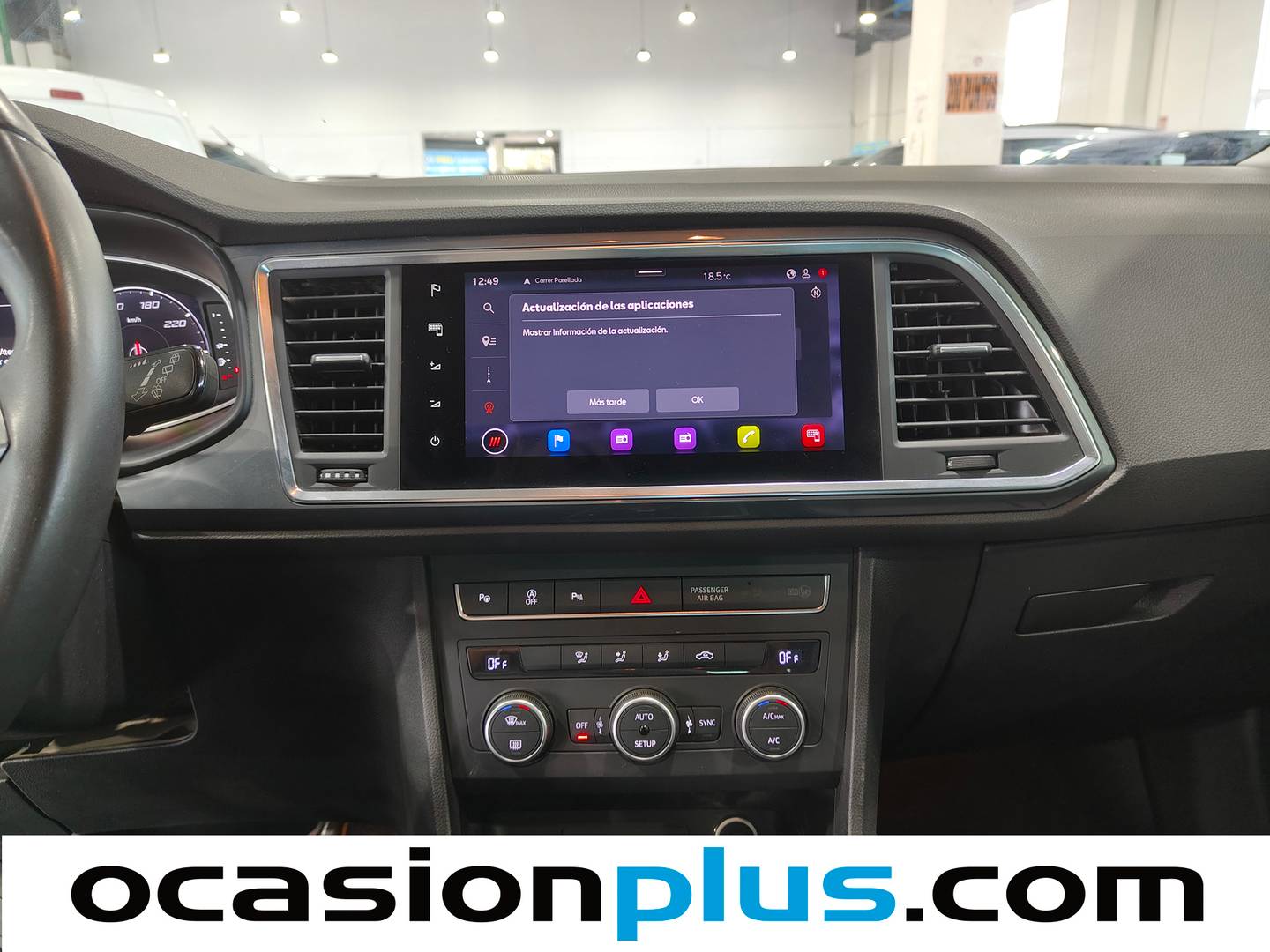 Seat Ateca Seat Ateca 1.5 TSI Style Evo Edition DSG (150 CV) 2025