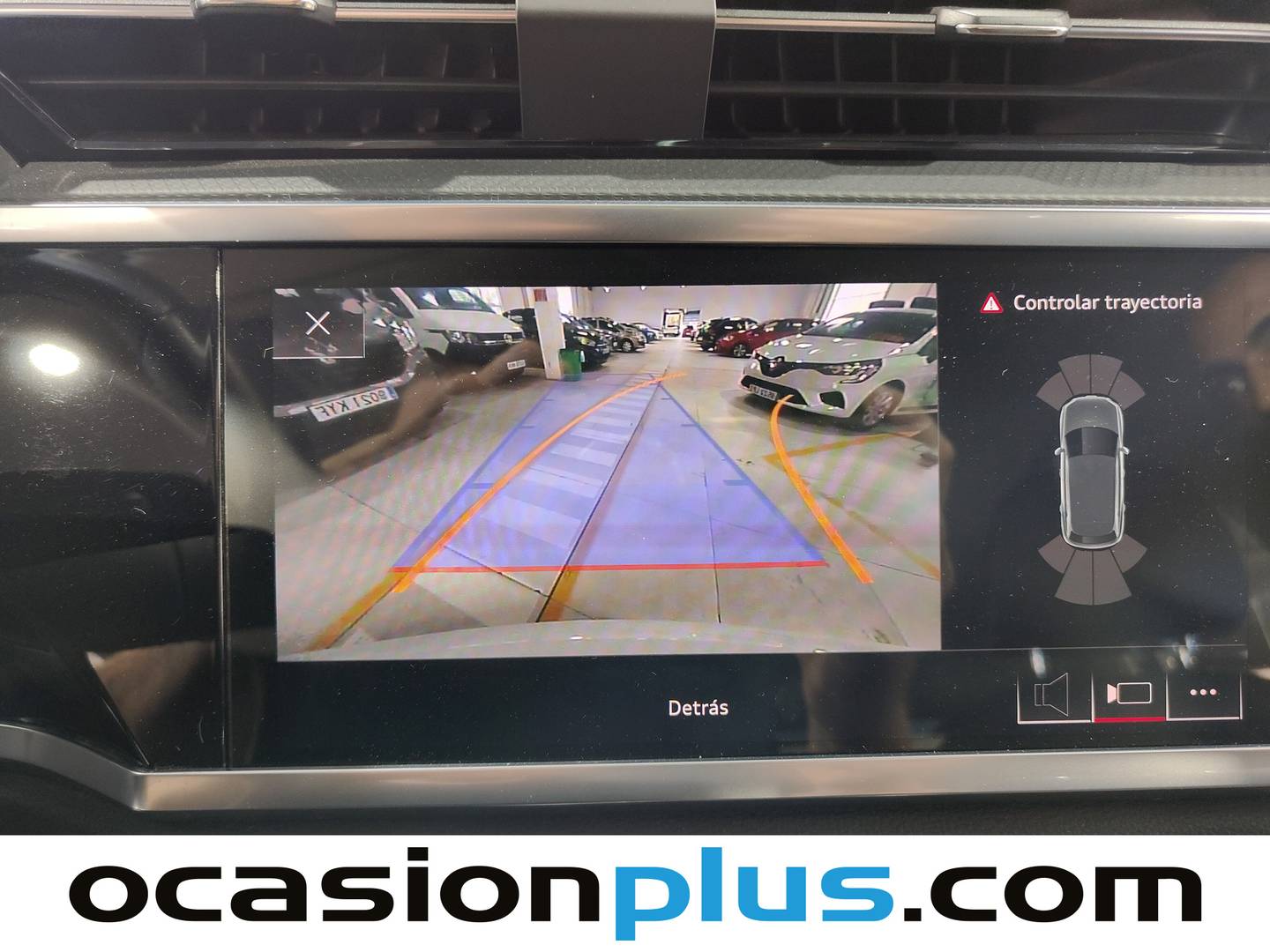 Extras del Audi Q3 Audi Q3 Advanced 35 TFSI (150 CV)