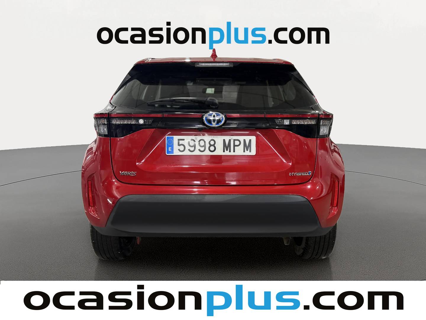 Toyota Yaris Cross Toyota Yaris Cross 120H Active Tech (116 CV) seminuevo