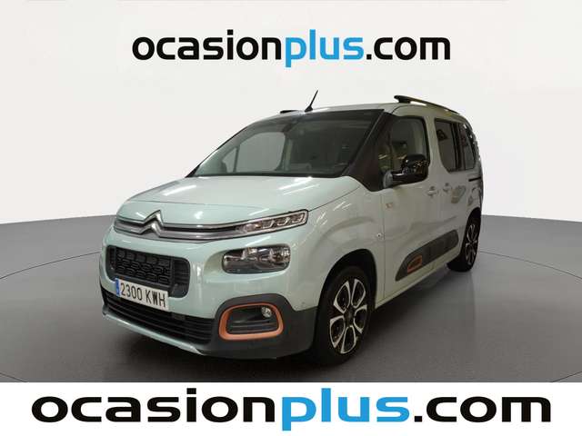 Citroën Berlingo BlueHDi 130 S&S Talla M Shine (130 CV) XTR de segunda mano