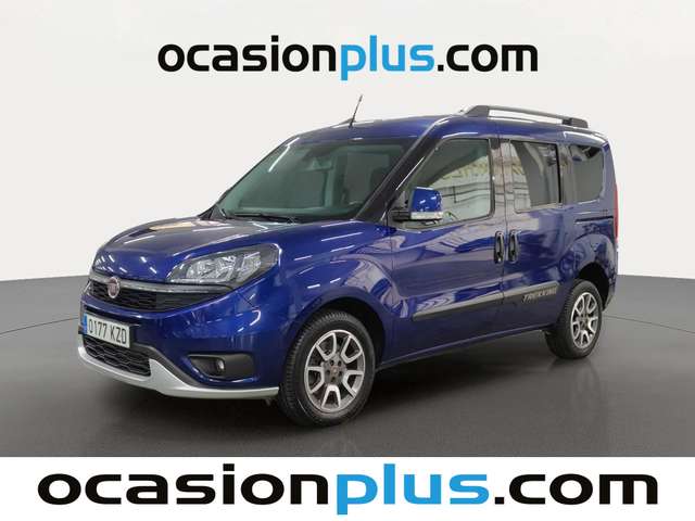 Fiat Doblò 1.6 Multijet Trekking (120 CV) de segunda mano