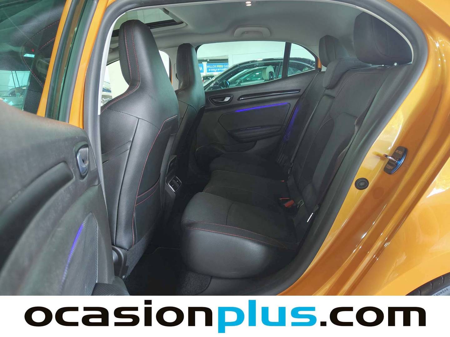 Foto Renault Mégane Renault Megane RS Energy TCe (280 CV) EDC