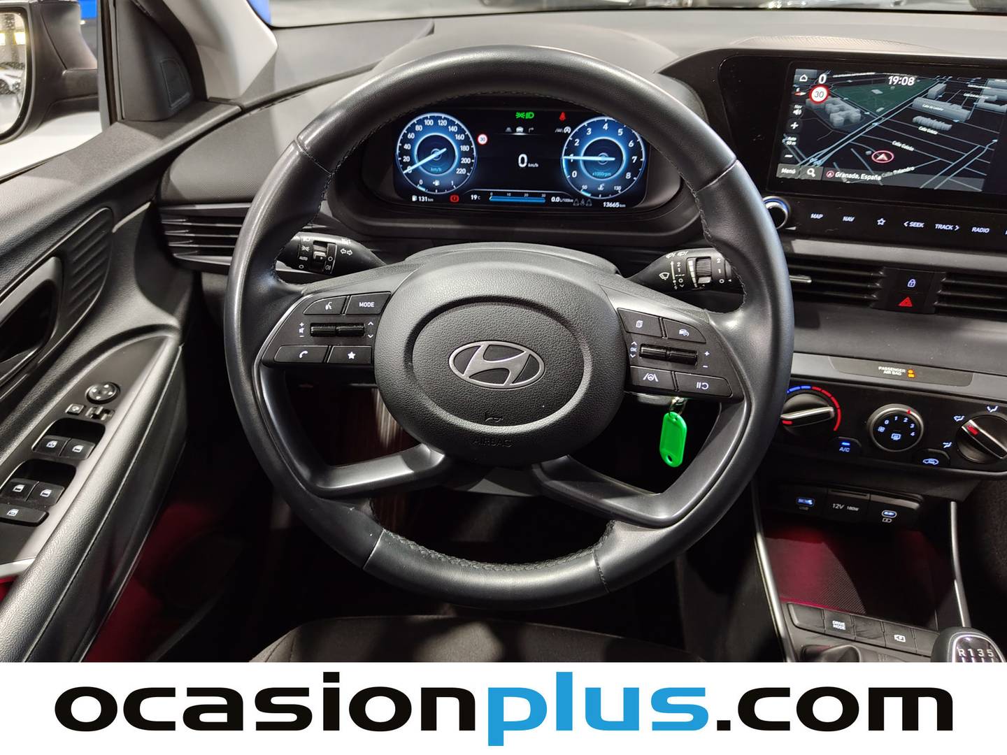 Hyundai i20 Hyundai i20 1.0 TGDI 48V Klass  (100 CV) de segunda mano