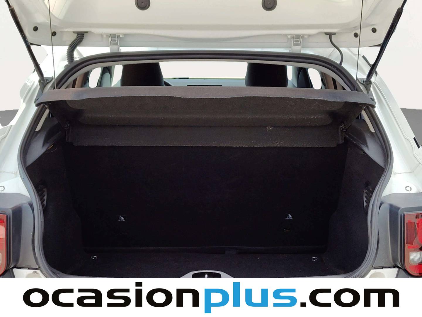 Fotos maletero Citroën C4 Cactus Citroën C4 Cactus BlueHDi 100 Feel (100 CV)