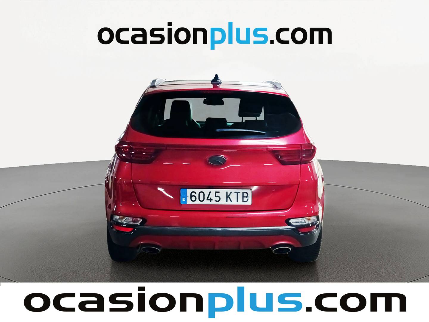 KIA Sportage Kia Sportage 1.6 T-GDi GT Line DCT 4x4 (177 CV) gasolina