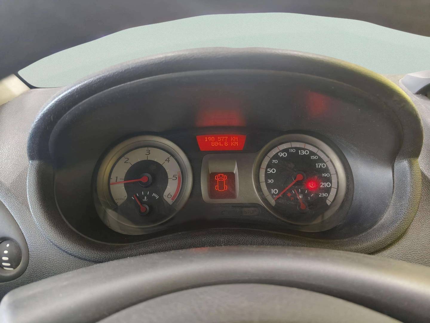 Renault Clio Renault Clio Confort Expression dCi (85 CV) de segunda mano