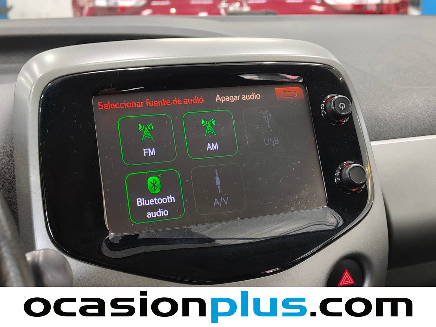 Toyota Aygo Toyota Aygo 1.0 70 x-play (69 CV) gasolina