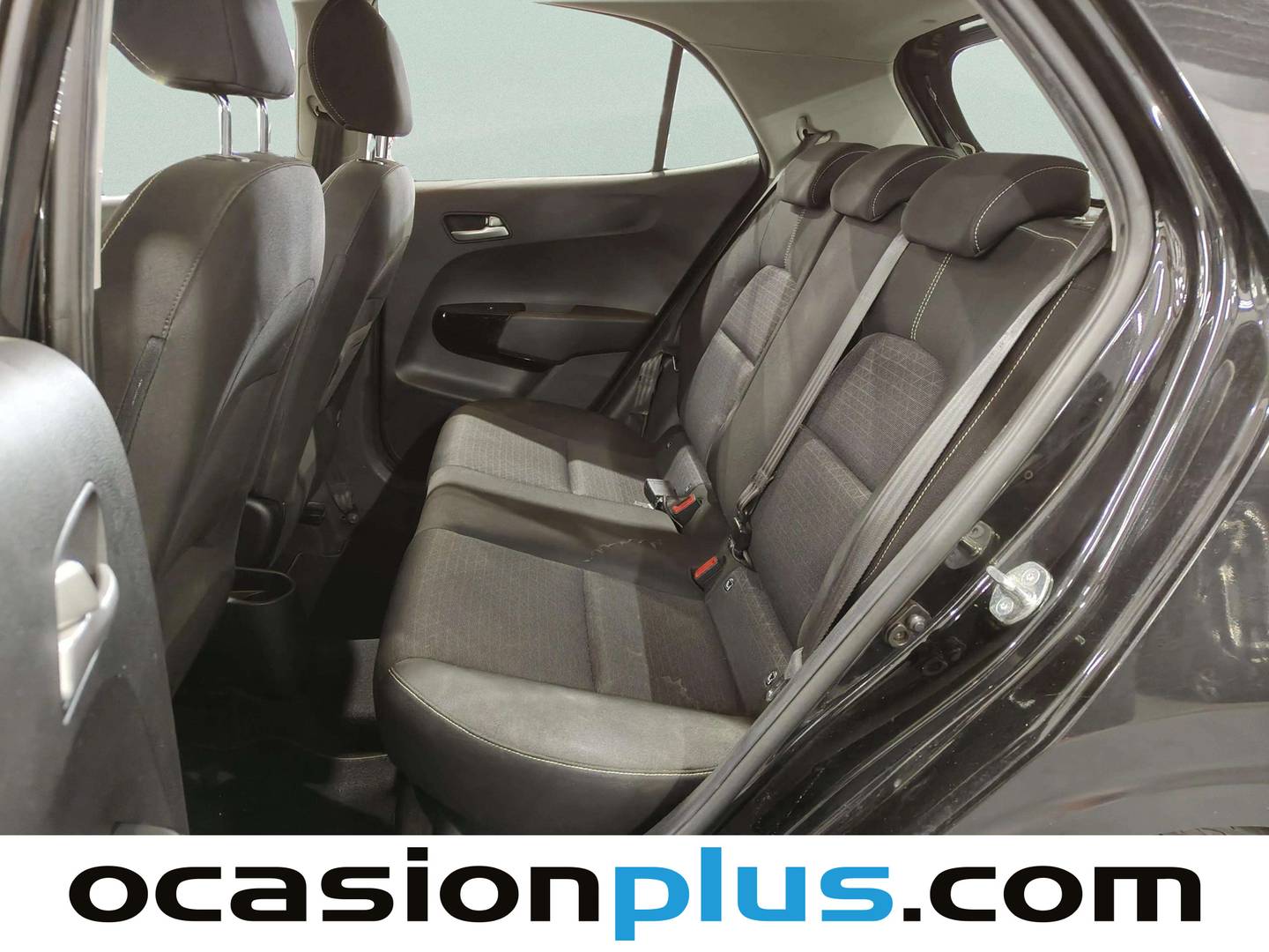 Fotos maletero KIA Picanto KIA Picanto 1.0 DPi Concept Pack Comfort (67 CV)
