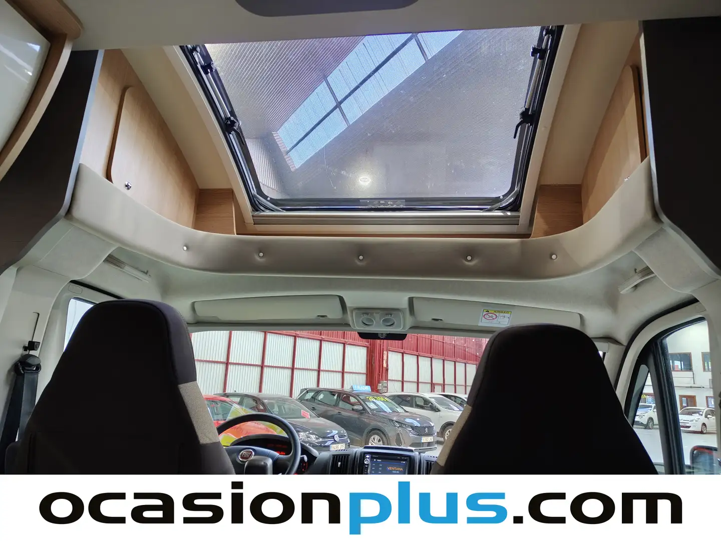 Foto McLouis Steel S 35G MC4 331 McLouis Steel S 35G MC4 331 McLouis Steel S 35G MC4 (331CV) 4 Plazas