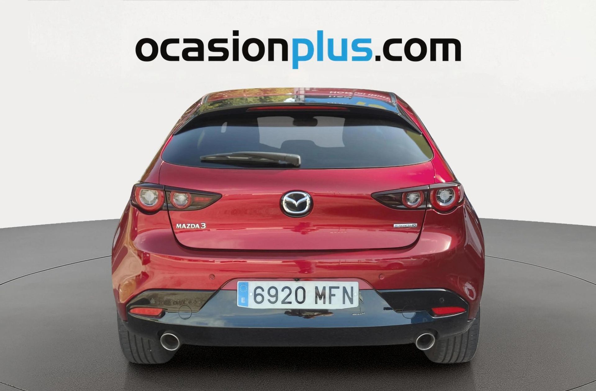 Mazda3 2.0 e-Skyactiv-X Zenith Safety Black - foto 19