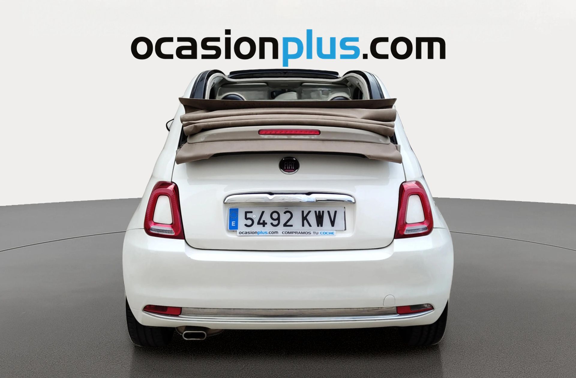 Fiat 500C 1.2 Cabrio Lounge - foto 12