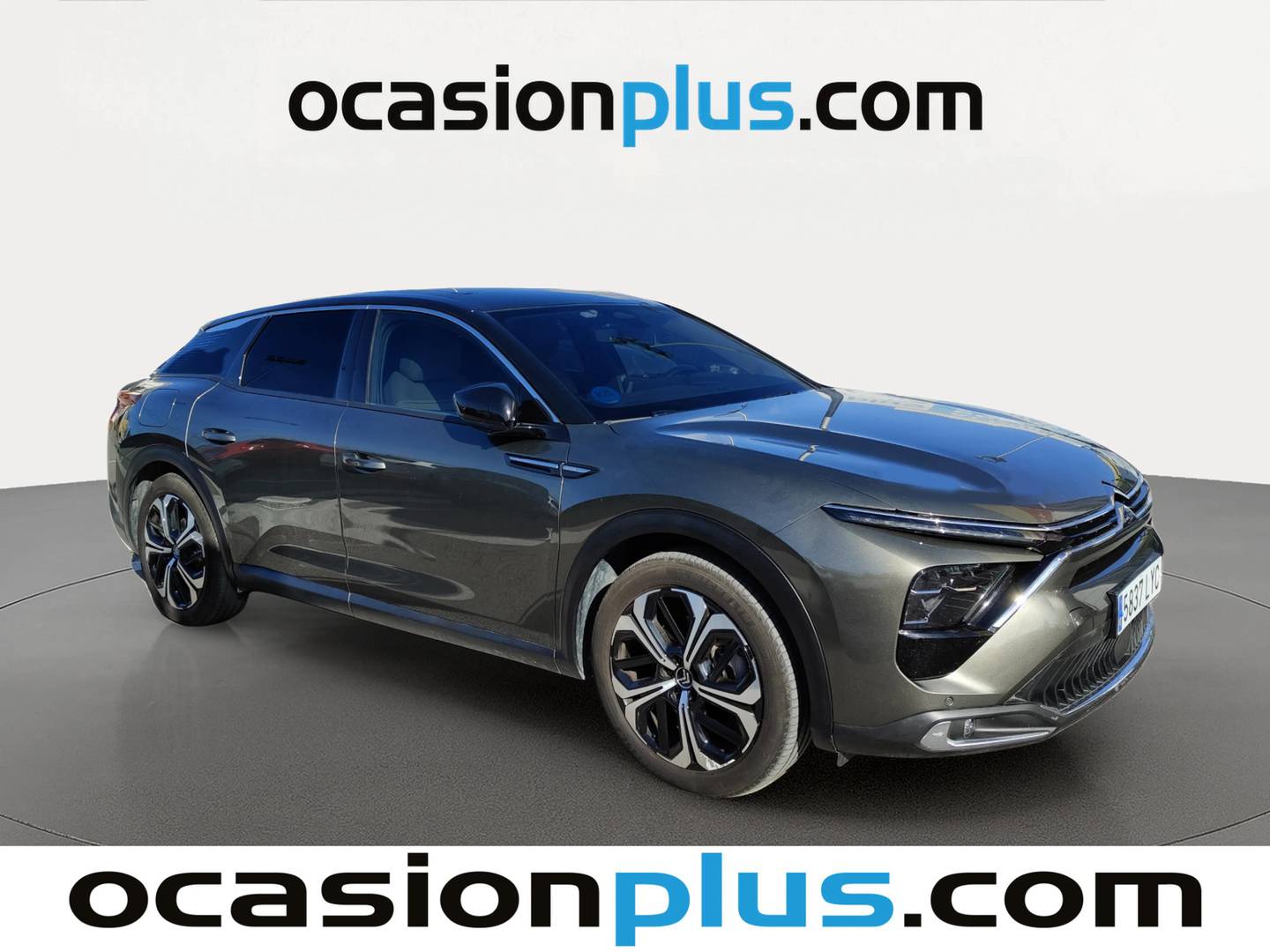 Foto Citroën C5 X Citroen C5 X Hybrid 225 Shine Pack e-EAT8  (225 CV)