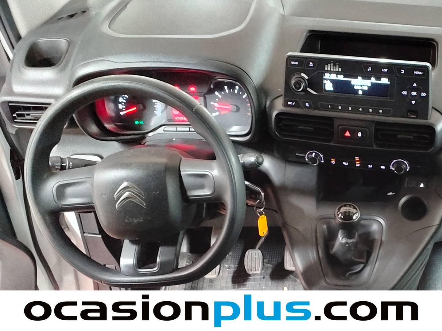 Citroën Berlingo Citroën Berlingo Furgon BlueHDi 75 Talla M Control (76 CV) diésel