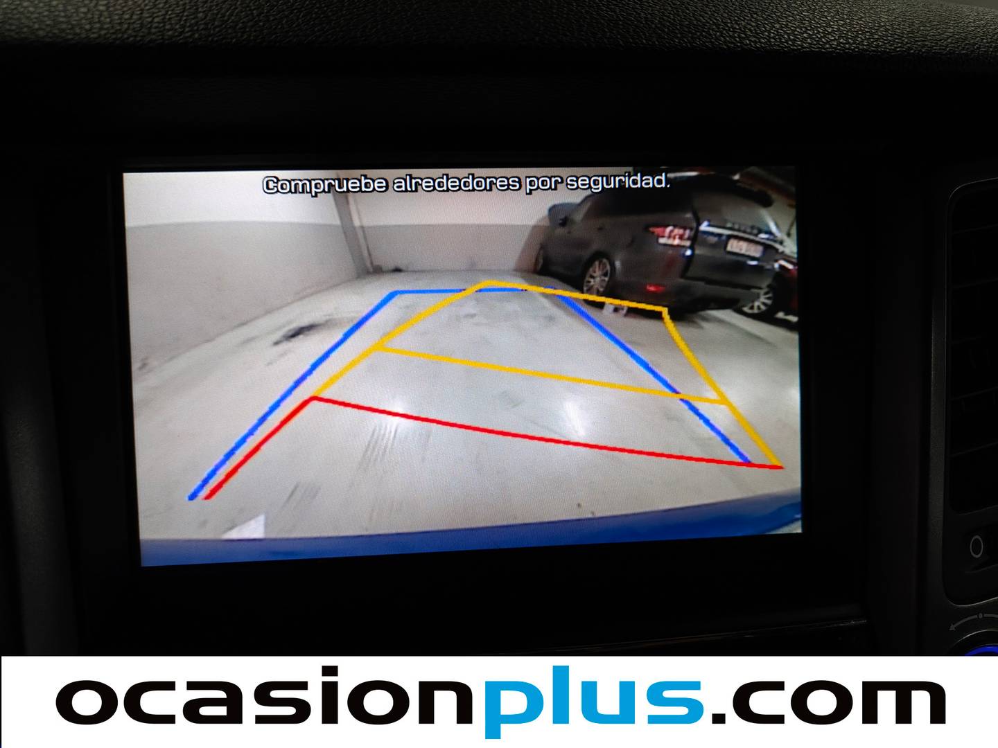 Acabados Hyundai Tucson Hyundai Tucson 1.7 CRDI BlueDrive Go! 4x2 (115 CV)