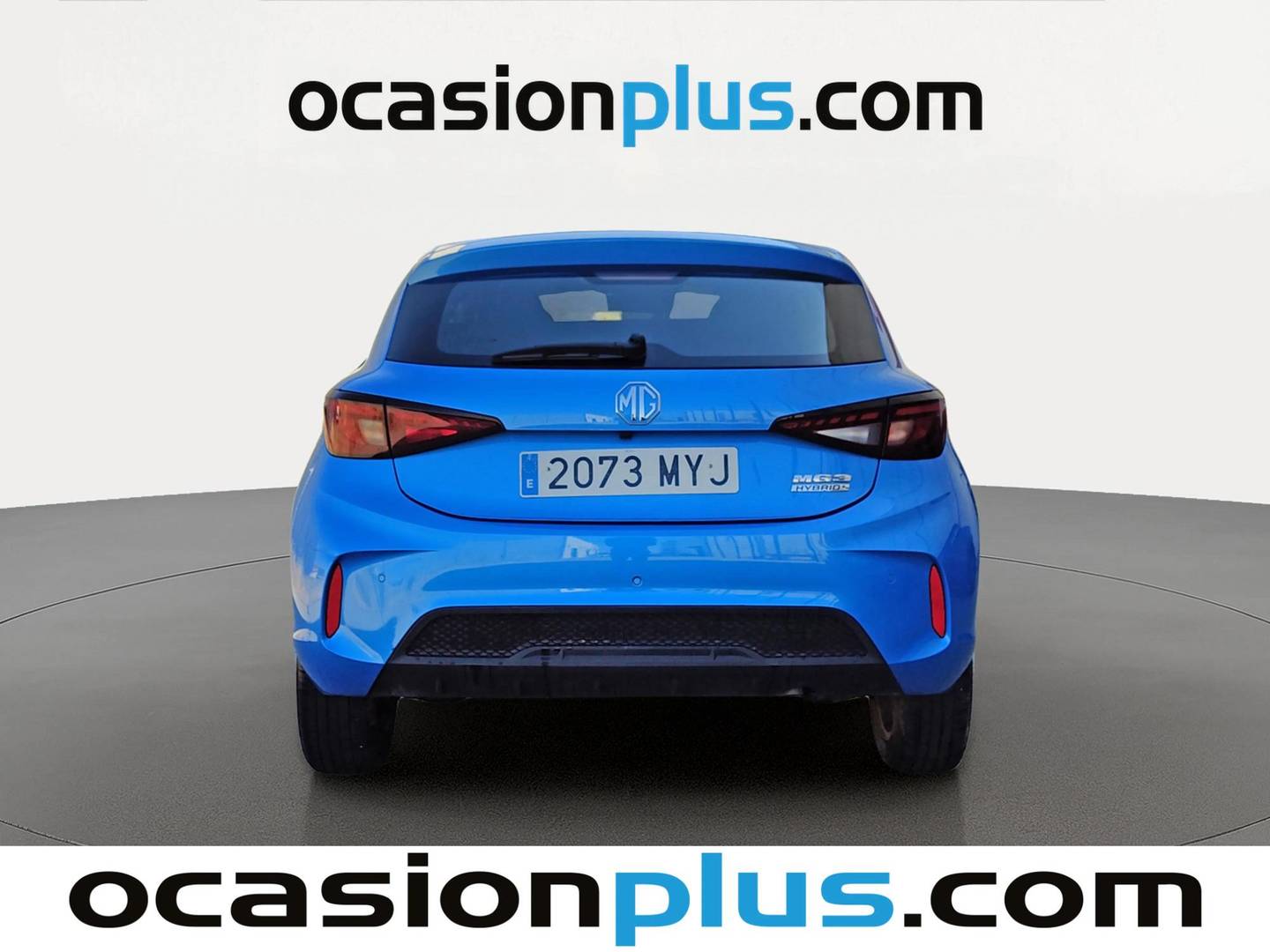 MG MG3 Hybrid+ MG MG3 Hybrid+ Comfort (195 CV) al mejor precio