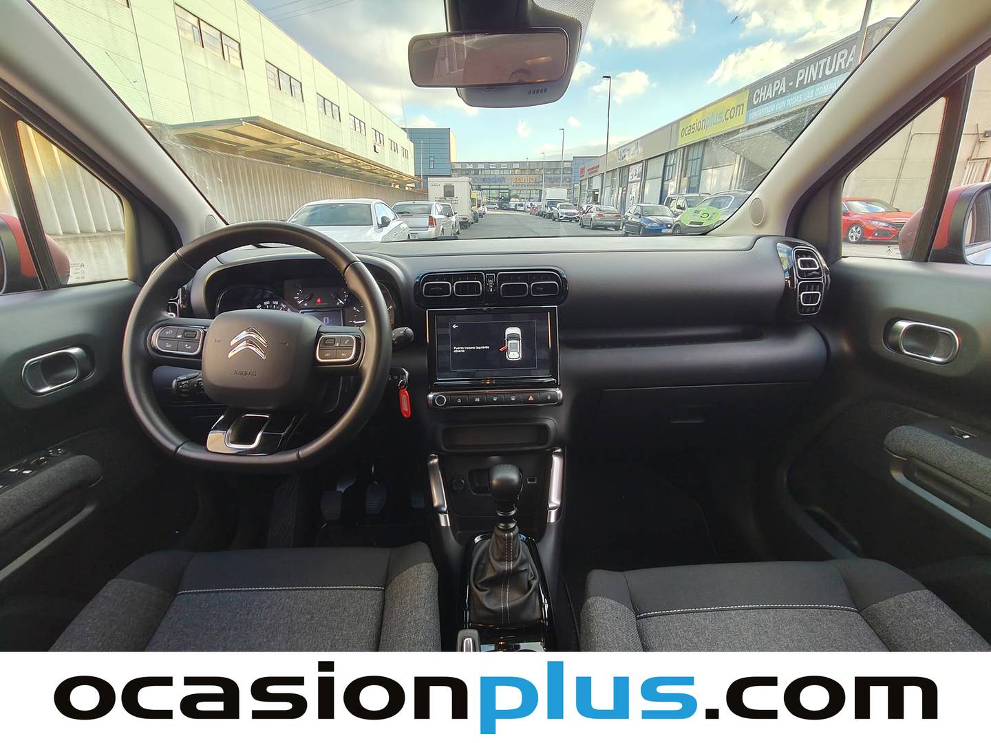 Citroën C3 Aircross Citroen C3 Aircross PureTech 110 S&S C-Series (110 CV) km 0