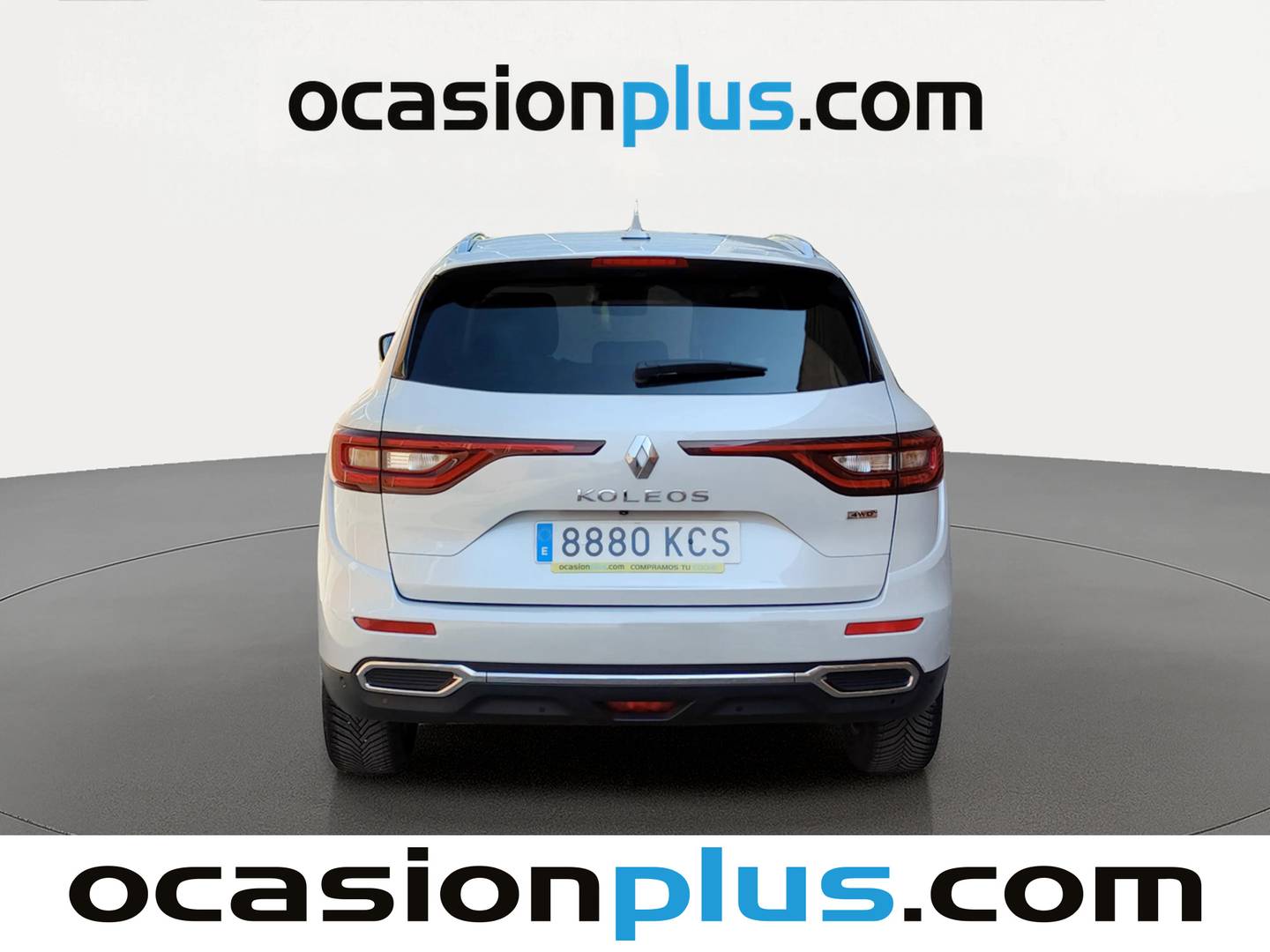 Renault Koleos Renault Koleos dCi 130 Zen 4WD  (177 CV) km 0