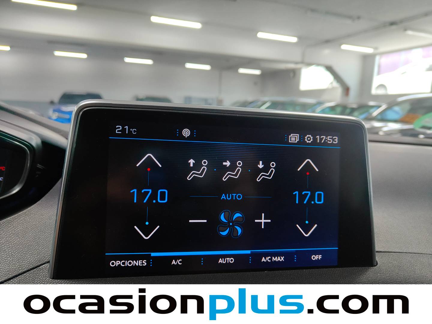 Peugeot 3008 Peugeot 3008 PureTech 130 S&S Allure (130 CV) gasolina
