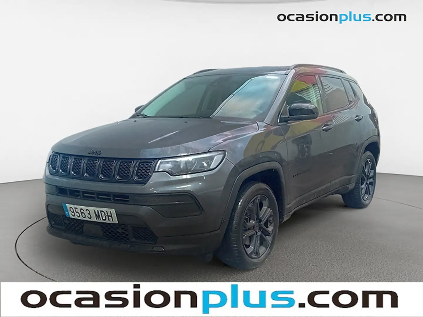 Foto Jeep Compass Jeep Compass 1.5 MHEV Night Eagle DCT (130 CV)