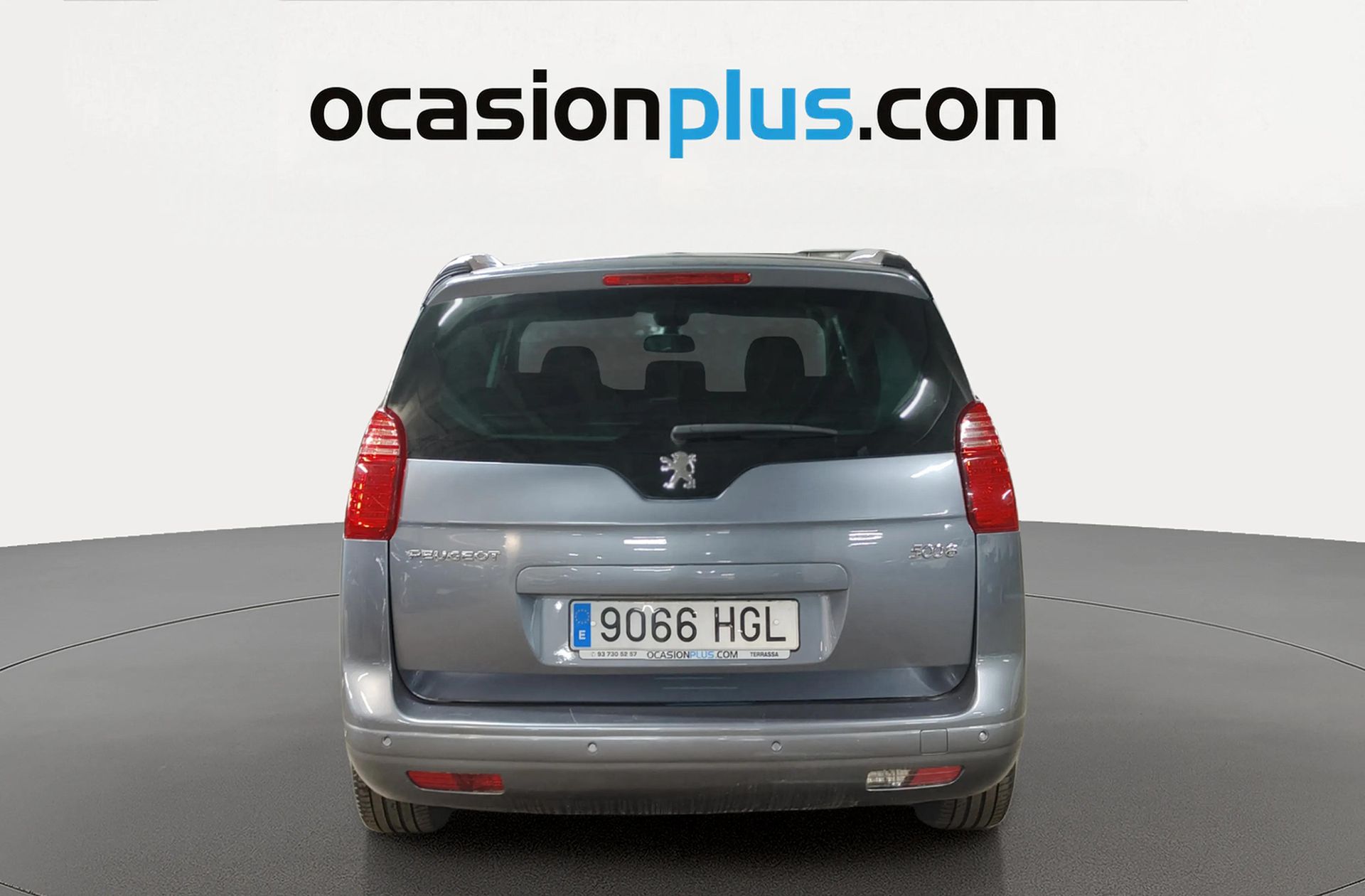 Peugeot 5008 1.6 HDi Sport Pack FAP 7 plazas - foto 14
