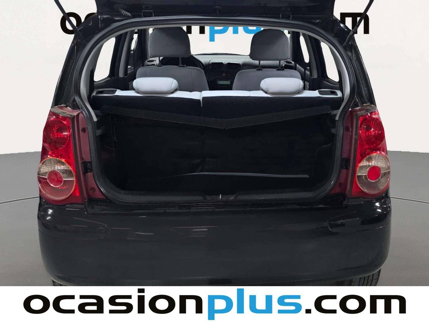 Fotos maletero KIA Picanto KIA Picanto 1.1 Active (65 CV)