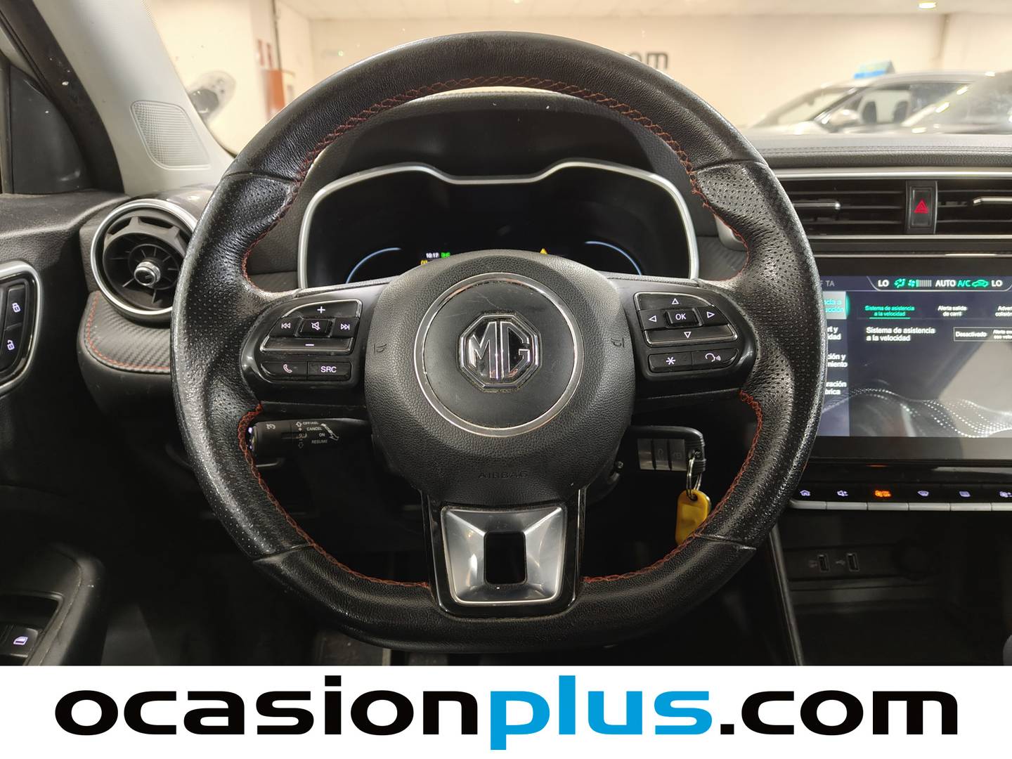 MG ZS MG ZS 1.5 Luxury  (106 CV) de ocasión