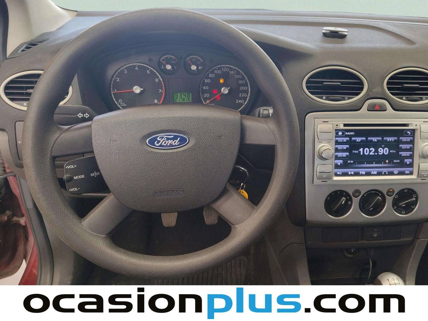 Ford Focus Ford Focus 1.6 Trend (100 CV) manual